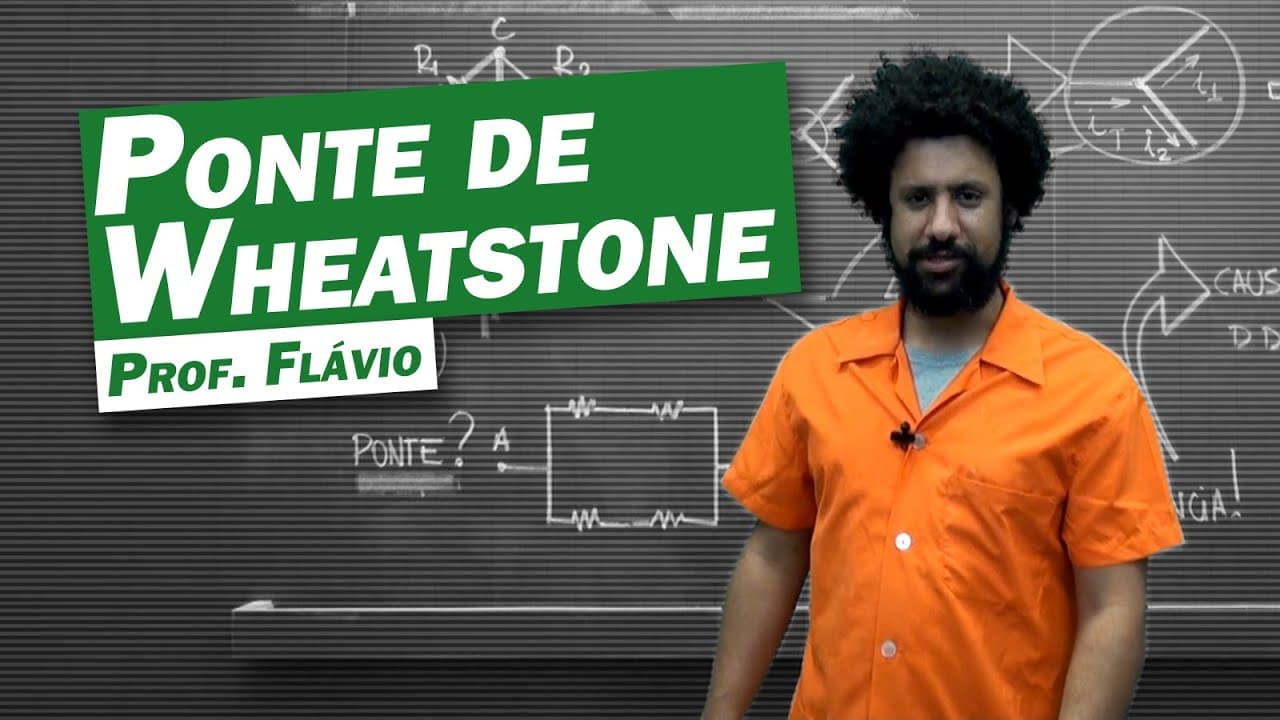 Thumbnail: Física - Ponte de Wheatstone