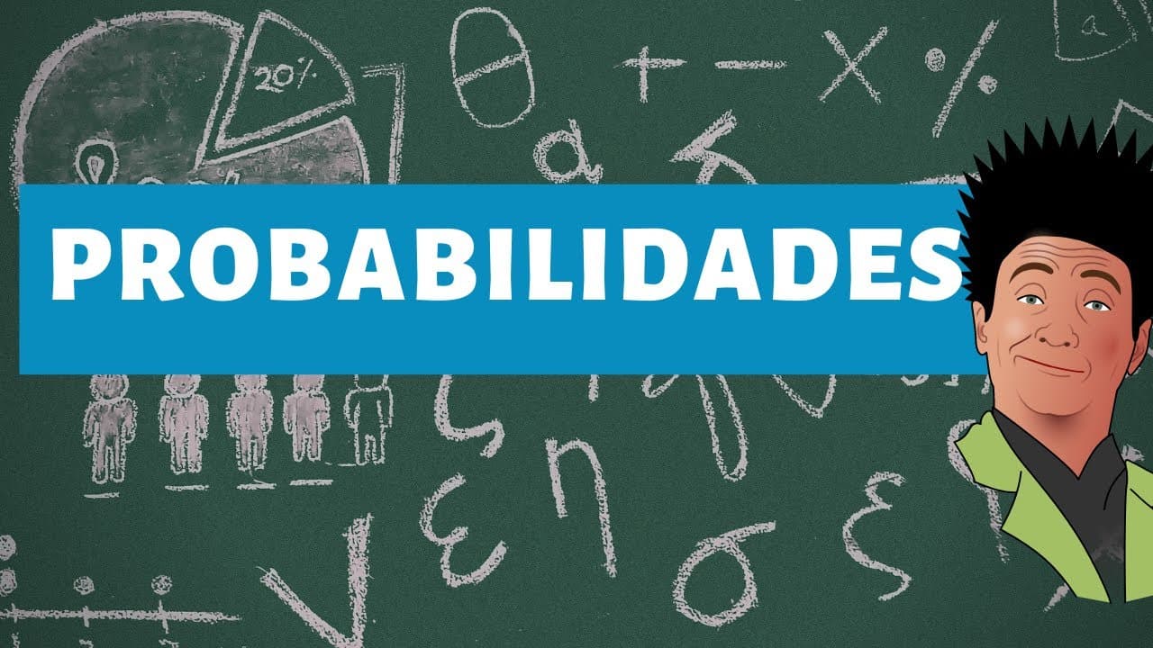Thumbnail: PROBABILIDADE 01 -  [MATEMÁTICA PARA O ENEM]