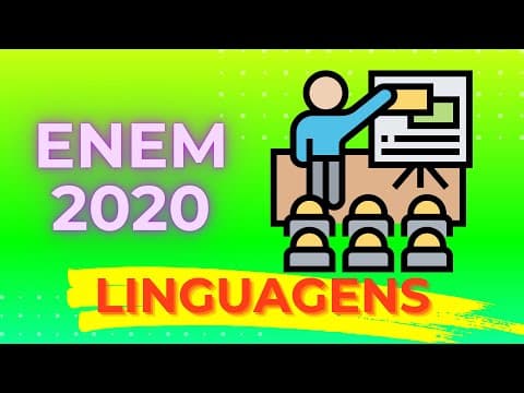 Thumbnail da aula: ENEM 2020 - Por que a indústria do empreendedorismo