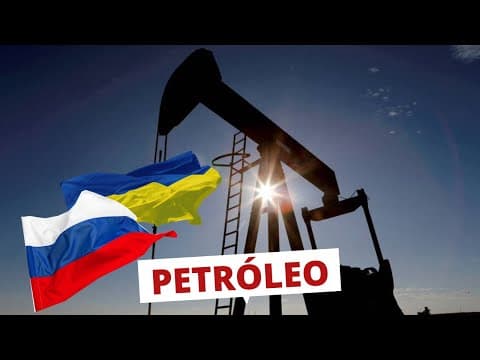 Thumbnail da aula: COMO A GUERRA PODE AFETAR O PREÇO DO PETRÓLEO?