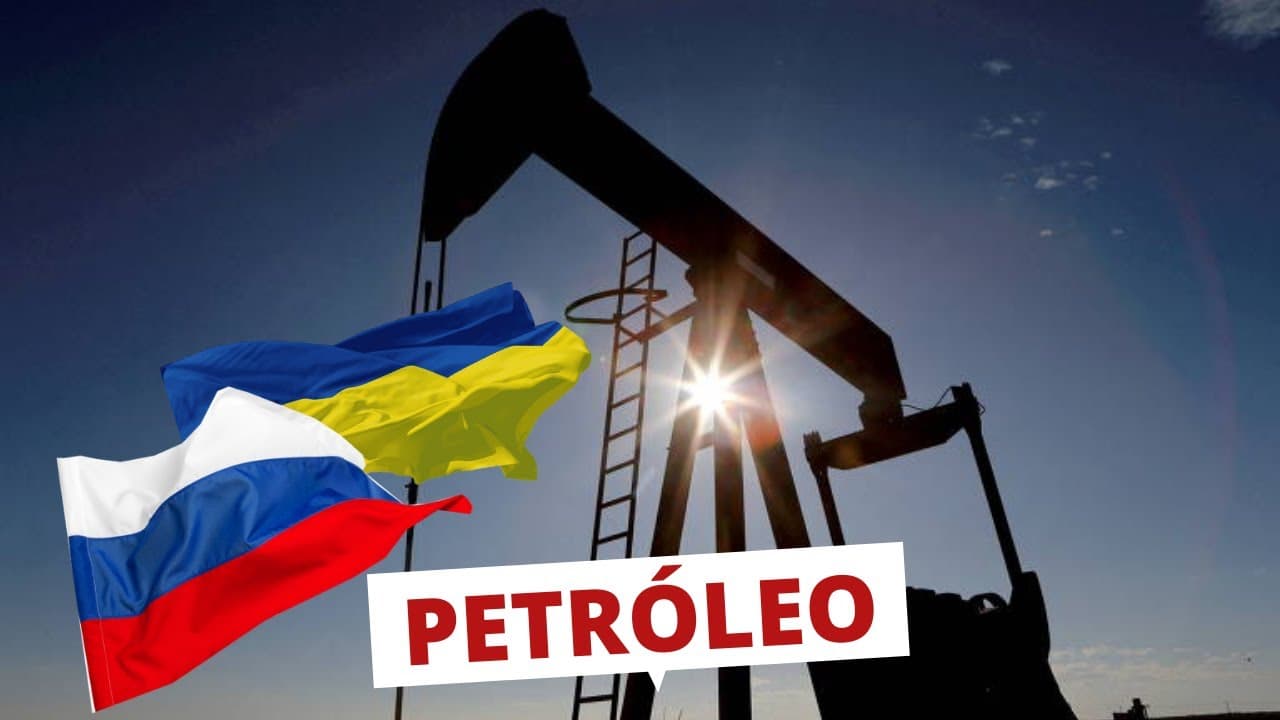 Thumbnail: COMO A GUERRA PODE AFETAR O PREÇO DO PETRÓLEO?