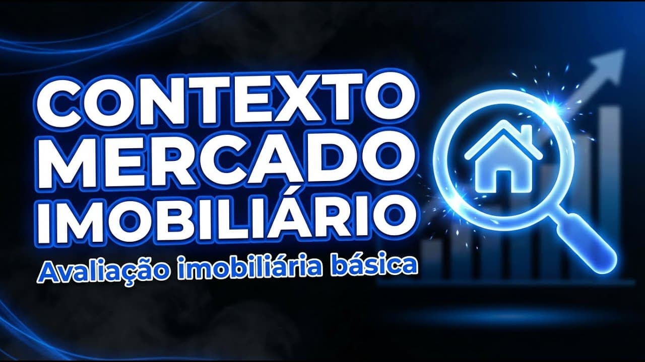 Thumbnail: Contexto do Mercado Imobiliário