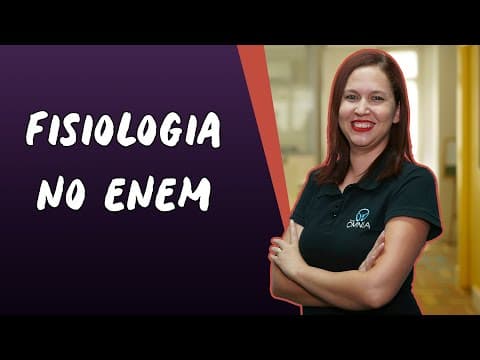 Thumbnail da aula: Fisiologia no Enem - Brasil Escola