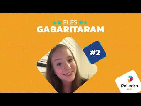 Thumbnail da aula: Eles Gabaritaram | Redação Santa Casa | #2