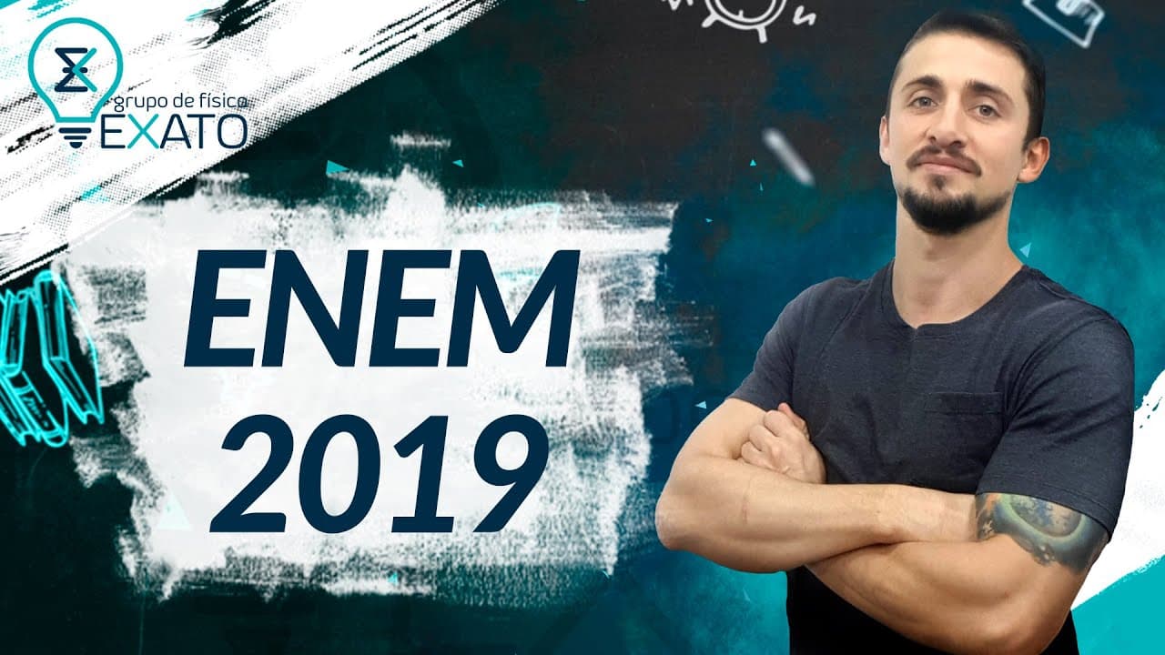 Thumbnail: RESOLVIDA - (ENEM - 2019) Em uma aula experimental de calorimetria, uma professora queimou 2,5 g ...