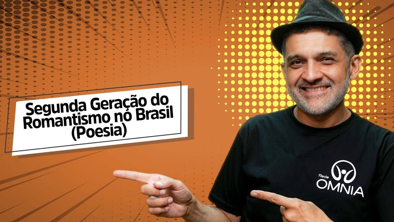 Thumbnail: Segunda Geração do Romantismo no Brasil (Poesia) - Brasil Escola