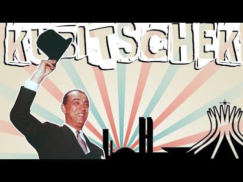 Thumbnail da aula: O GOVERNO DO PRESIDENTE JUSCELINO KUBITSCHEK