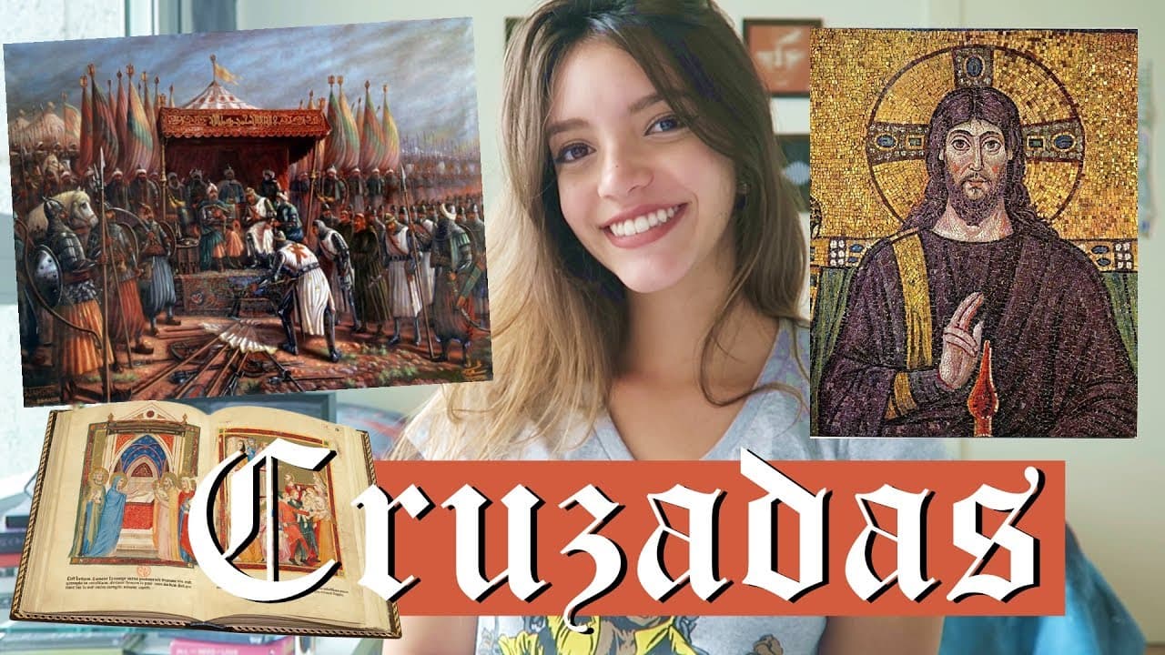 Thumbnail: Resumo de História: CRUZADAS (Débora Aladim)