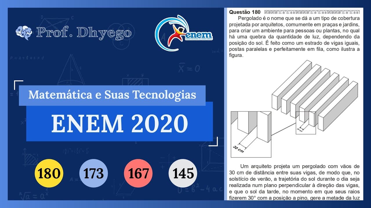 Thumbnail: Pergolado é o nome que se dá a um tipo de cobertura projetada por arquitetos, comumente em praças e