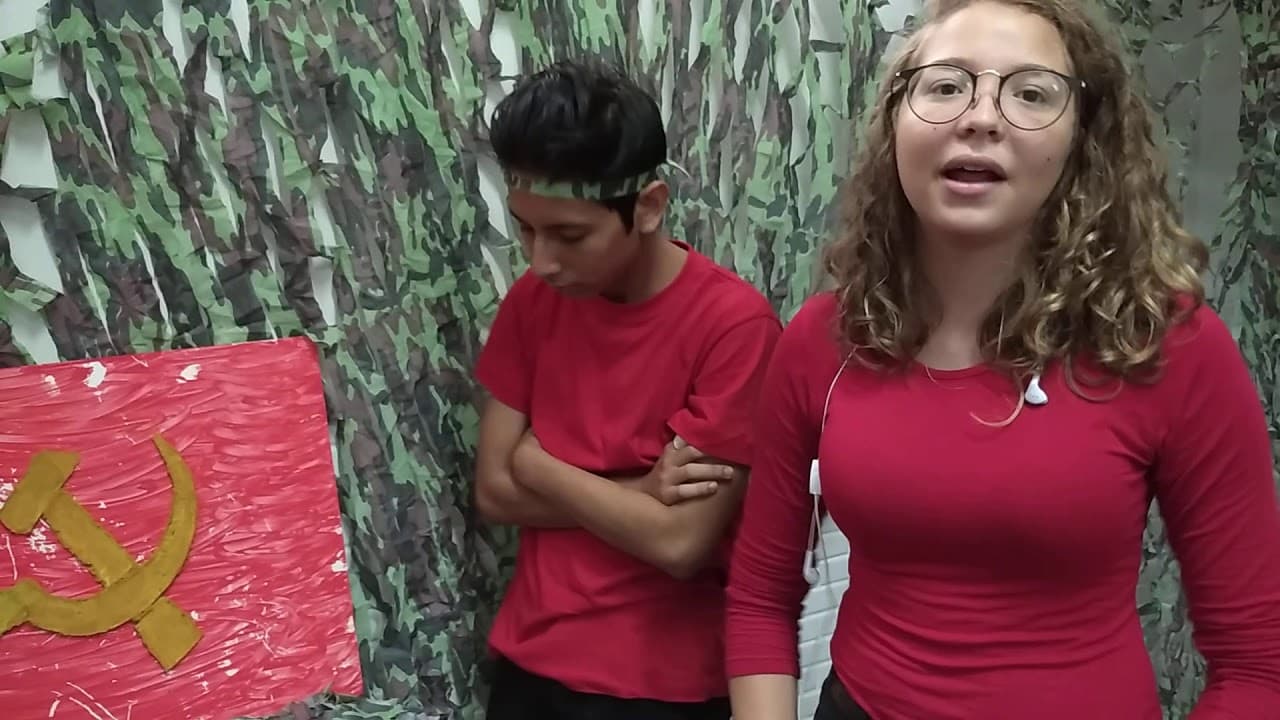 Thumbnail: Revolução Russa _ Expojovem 2020