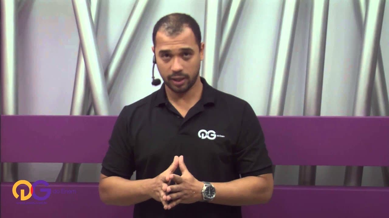 Thumbnail: Geografia: Fuso Horário - ENEM