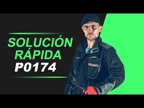 Thumbnail da aula: 💥 P0174 CÓDIGO OBD2 | SOLUCIÓN PARA TODAS LAS MARCAS