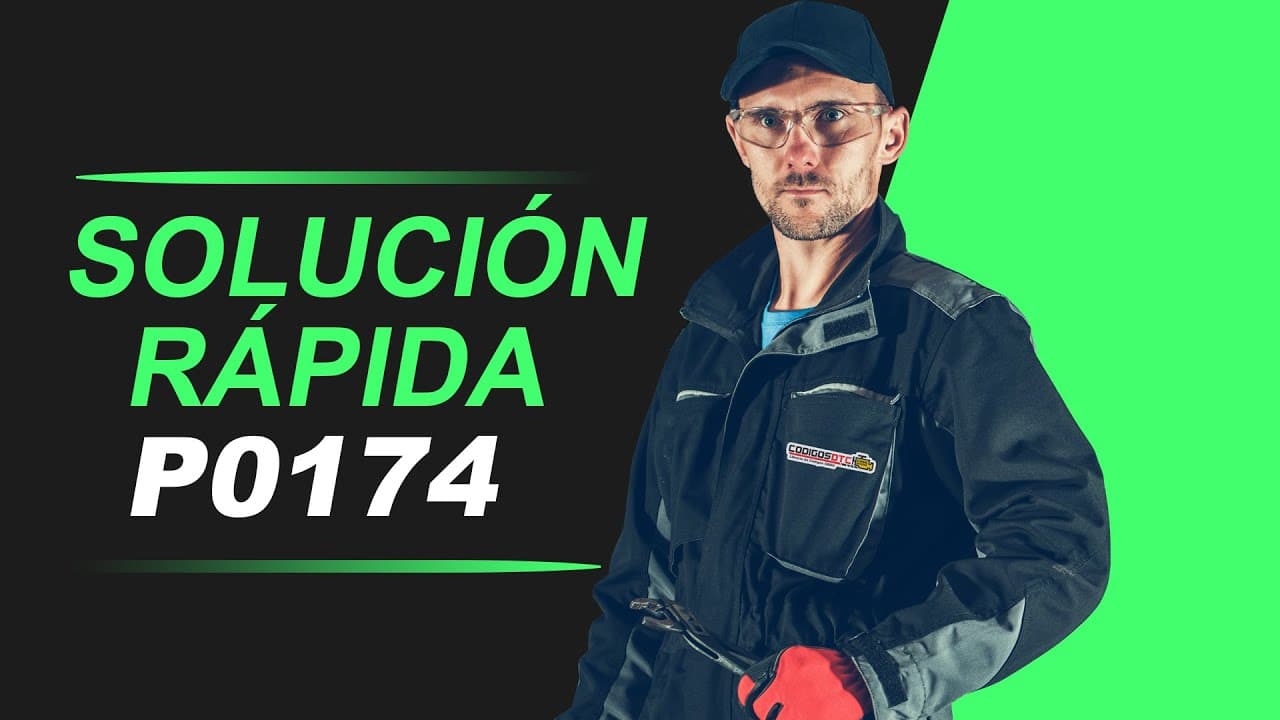 Thumbnail: 💥 P0174 CÓDIGO OBD2 | SOLUCIÓN PARA TODAS LAS MARCAS