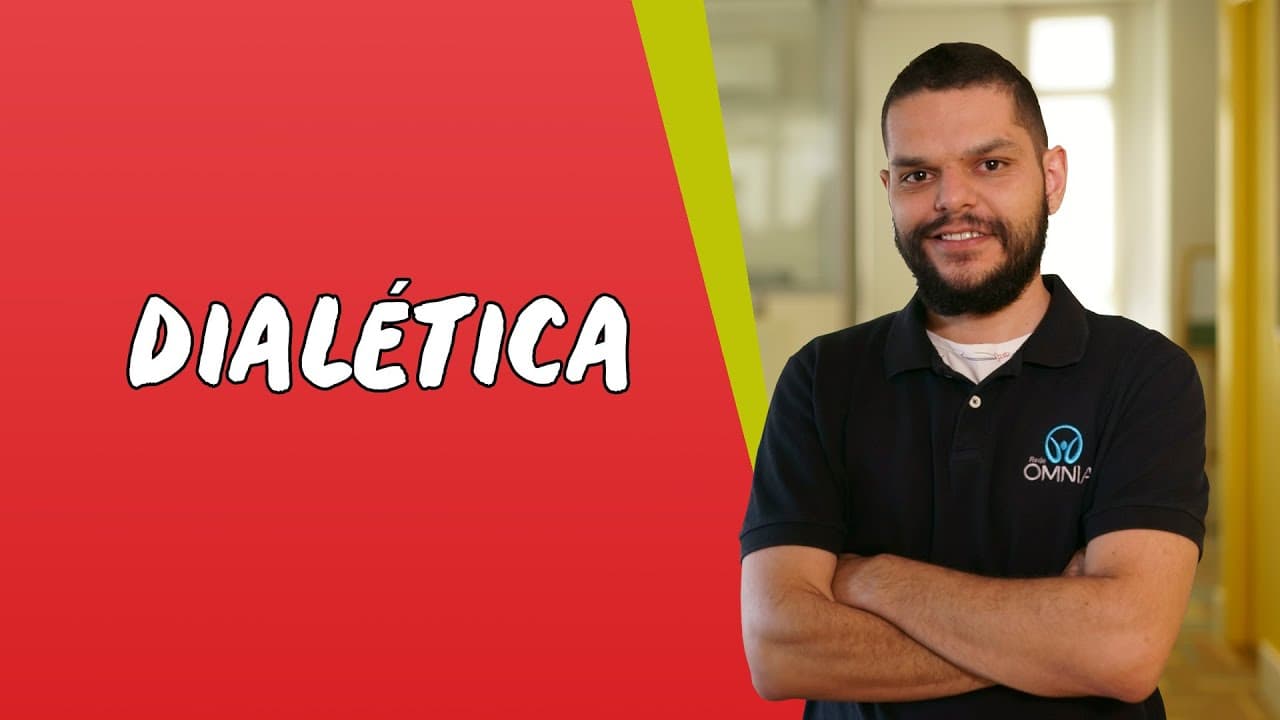 Thumbnail: Dialética - Brasil Escola