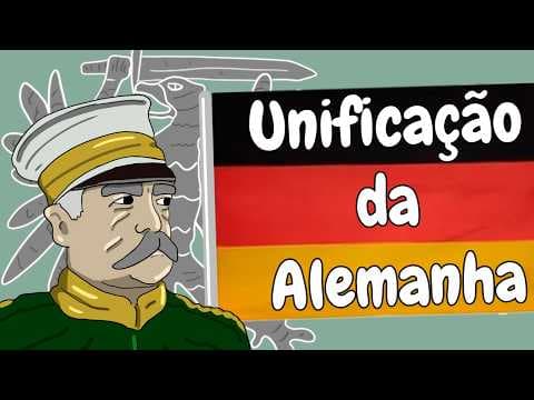 Thumbnail da aula: Unificação da Alemanha - Guerra Franco Prussiana e o papel da Prússia