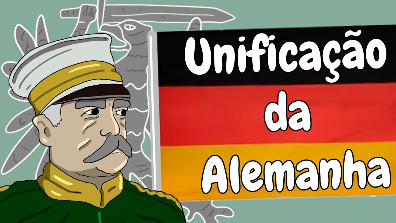 Thumbnail: Unificação da Alemanha - Guerra Franco Prussiana e o papel da Prússia