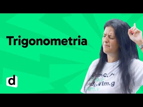 Thumbnail da aula: REVISÃO ENEM | MATEMÁTICA: TRIGONOMETRIA NO TRIÂNGULO RETÂNGULO | ESQUENTA ENEM | DESCOMPLICA