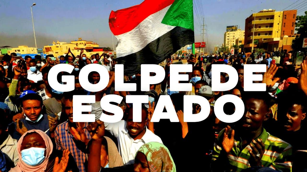 Thumbnail: Como ocorreu o GOLPE de ESTADO no SUDÃO | Geopolítica |