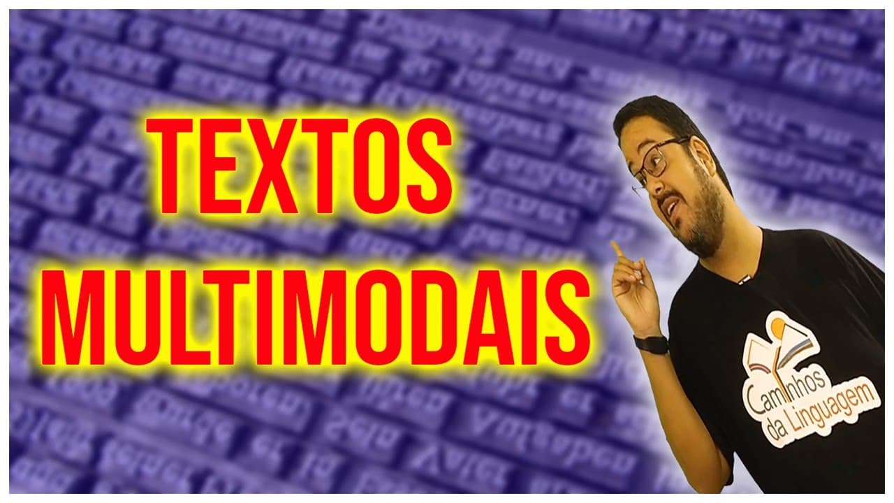 Thumbnail: WHAT ARE MULTIMODAL TEXTS?