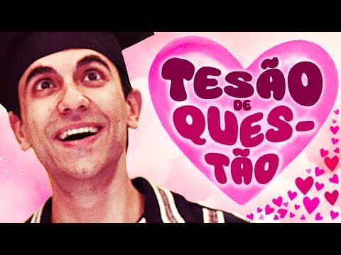 Thumbnail da aula: A QUESTÃO MAIS BONITA DO ENEM