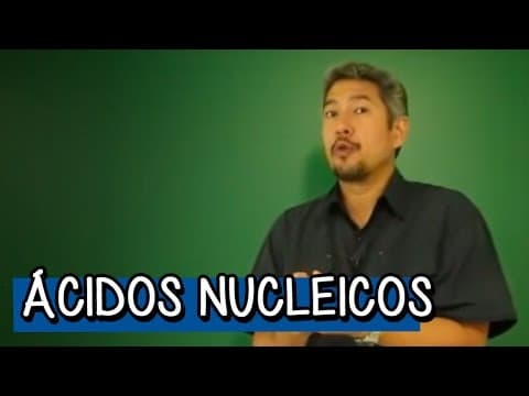 Thumbnail da aula: O que são Ácidos Nucleicos? - Resumo para o ENEM: Biologia | Descomplica