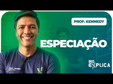 Thumbnail da aula: AULA DE ESPECIAÇÃO - PROFESSOR KENNEDY RAMOS