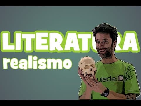 Thumbnail da aula: Literatura - Aula 8: Realismo