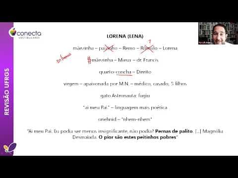 Thumbnail da aula: REVISÃO UFRGS NOITE LITERATURA