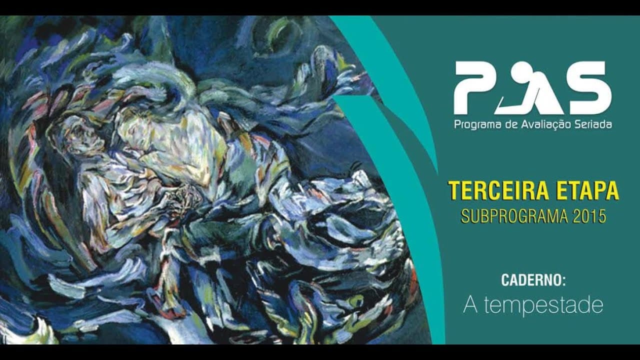 Thumbnail: PAS Subprograma 2015 - Terceira Etapa