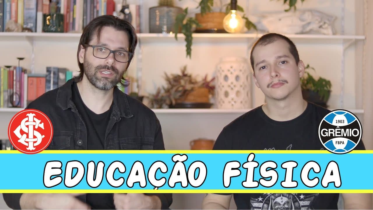 Thumbnail: FACULDADE DE EDUCAÇÃO FÍSICA - Disciplinas da Graduação | Professor Nicolas Gonçalves
