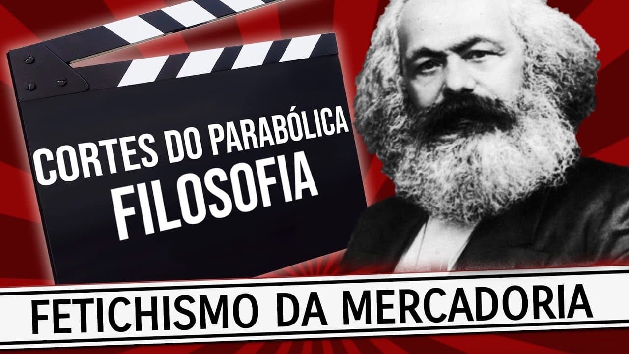 Thumbnail: O QUE É FETICHISMO DA MERCADORIA?