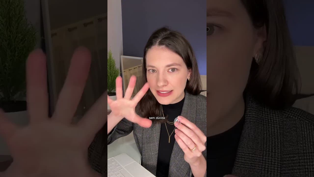 Thumbnail: Minha estratégia para resolver as questões de interpretação do ENEM