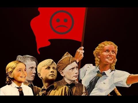 Thumbnail da aula: COMO ERA A JUVENTUDE HITLERISTA?