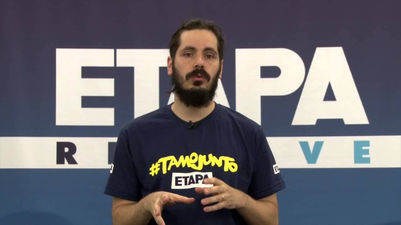 Thumbnail: ENEM 2015 - 1º Dia - Sociologia - Prof. Rafael - ETAPA Resolve