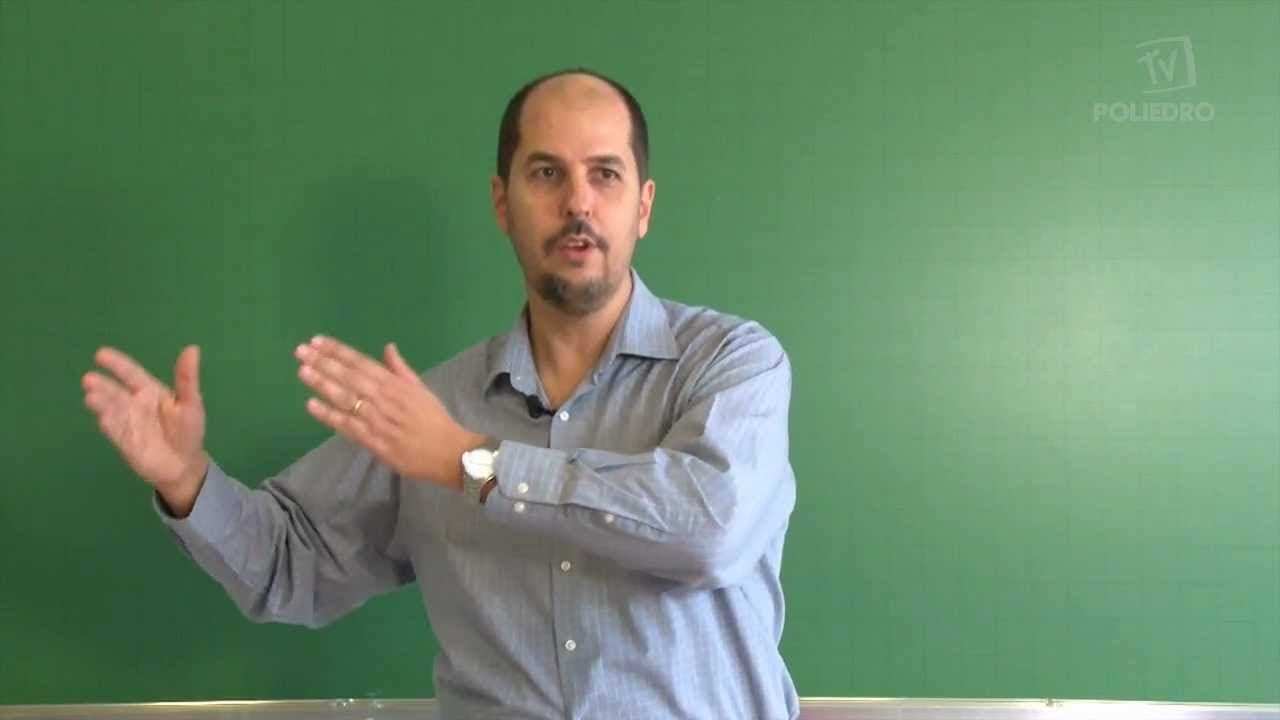 Thumbnail: Videoaulas Poliedro | Enem | A ciência em caixas