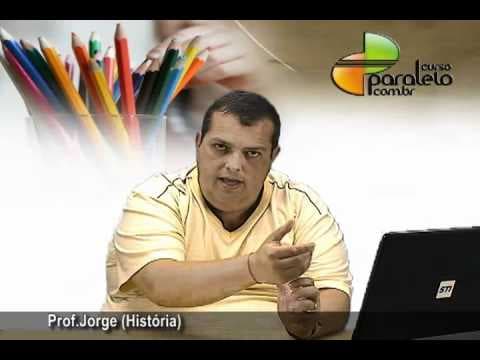 Thumbnail da aula: Questão resolvida e comentada da Prova Amarela do Enem 2010 (História - Questão 24)