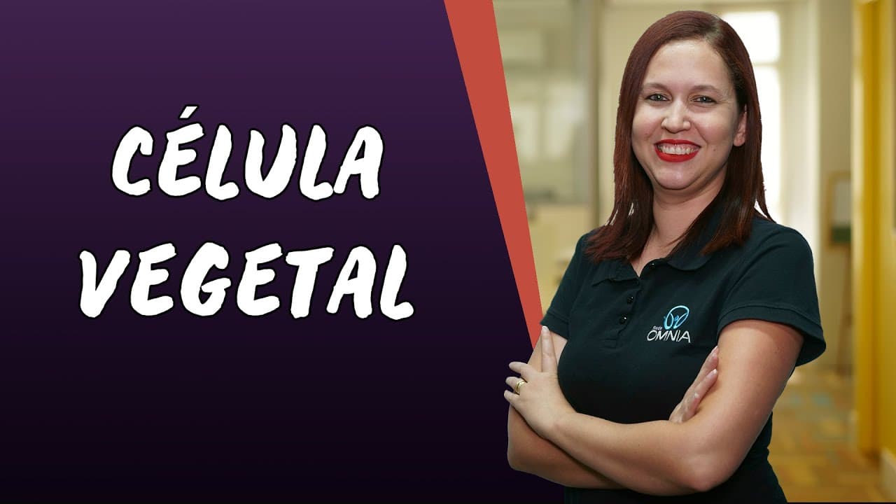 Thumbnail: Célula Vegetal - Brasil Escola