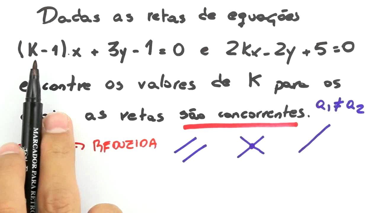 Thumbnail: Me Salva! GA26 - Geometria Analítica: Exercícios Resolvidos 13