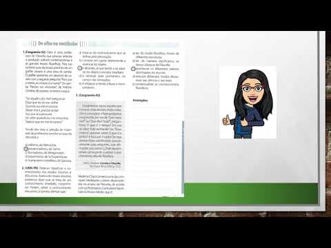 Thumbnail da aula: Correção dos exercícios filosofia mod 18