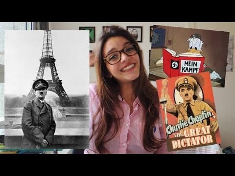 Thumbnail da aula: Resumo de História: 2a GUERRA MUNDIAL (Débora Aladim)
