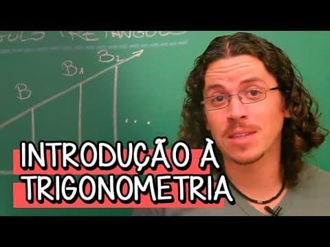 Thumbnail da aula: Introdução à Trigonometria - Extensivo Matemática | Descomplica