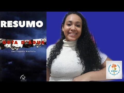 Thumbnail da aula: |UERJ| RESUMO DE GOTA D'ÁGUA | CHICO BUARQUE | LITERATURA BRASILEIRA #4 | MAJU DEOLINDO
