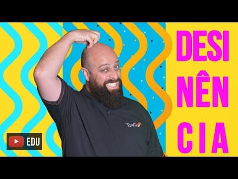 Thumbnail da aula: Desinências [Prof. Noslen]