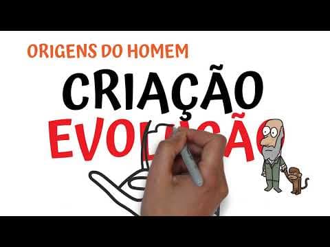 Thumbnail da aula: EVOLUÇÃO E CRIAÇÃO #resumo