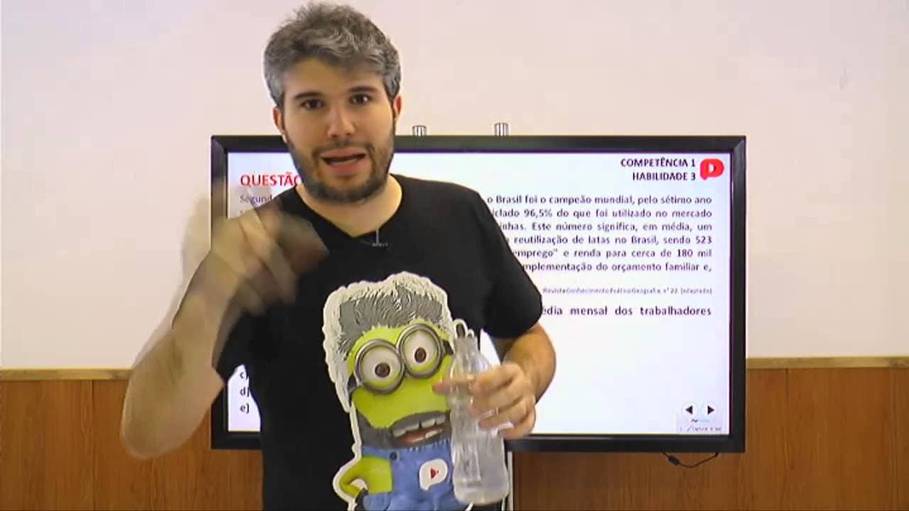 Thumbnail: Matemática - As questões que você não pode errar no ENEM