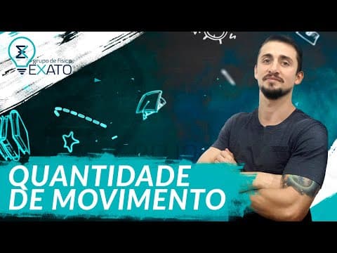 Thumbnail da aula: RESOLVIDA - (UERJ - 2007) Um estudante, ao observar o movimento de uma partícula, inicialmente em...