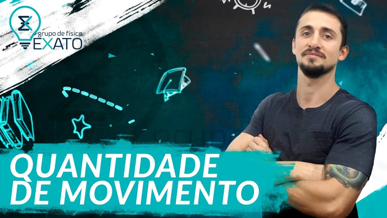 Thumbnail: RESOLVIDA - (UERJ - 2007) Um estudante, ao observar o movimento de uma partícula, inicialmente em...