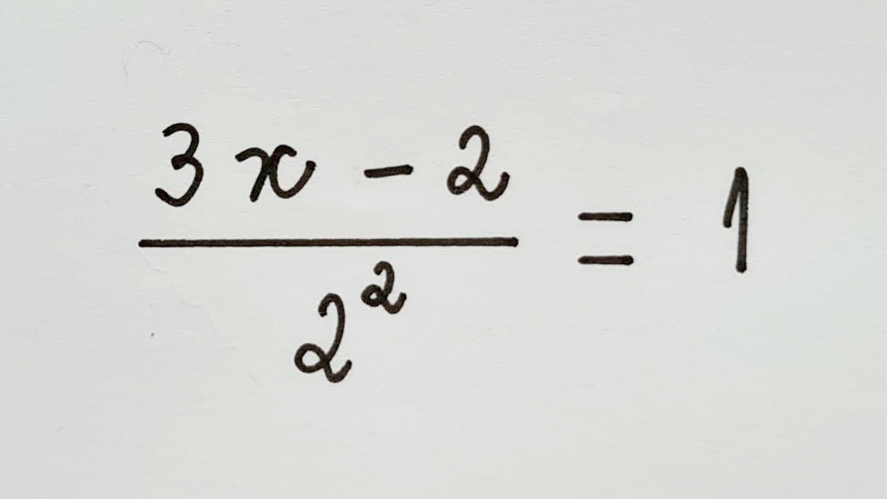 Thumbnail: 🎯 Qual é o valor do x? Resolução de uma Equação do 1º Grau - Professora Angela Matemática