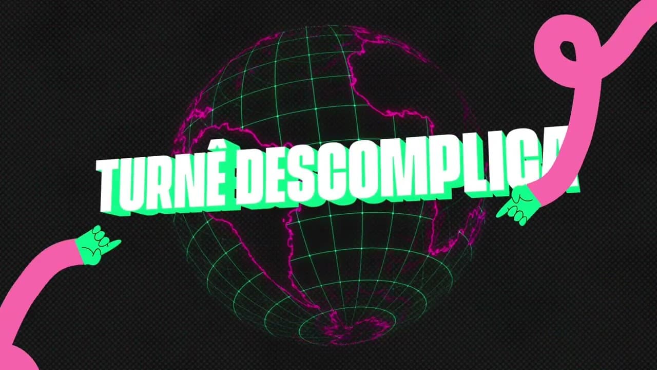 Thumbnail: Modelo Atômico de Dalton | DescoFest ENEM 2025