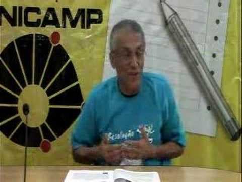Thumbnail da aula: Redação - UNICAMP 1ª Fase 2008